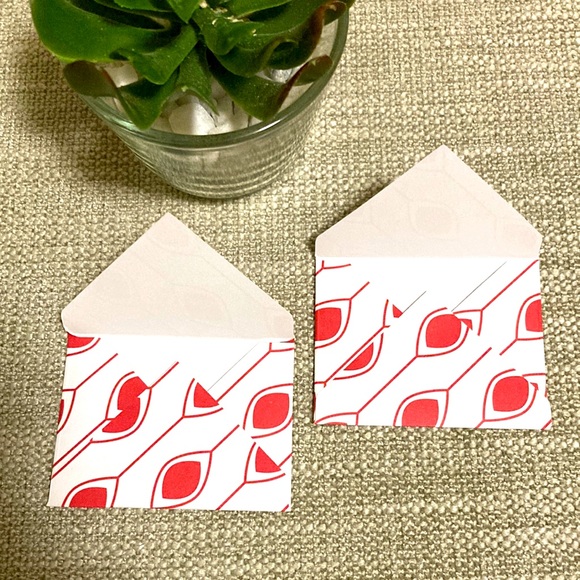 ❤️ Red Envelopes ❤️ - Picture 3 of 4